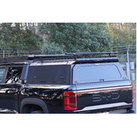 KINETIQ CORE Canopy to suit BYD Shark 6 (Solid Side Doors) - Thumbnail