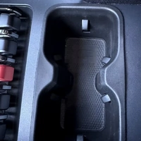 KINETIQ 4x4 BYD Shark 6 Centre Console Cup Holder Insert - Thumbnail