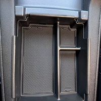 KINETIQ 4X4 BYD Shark 6 Centre Console Storage Organiser Tray - Thumbnail