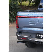KINETIQ 4x4 Rear Folding Step suit BYD Shark 6 - Thumbnail