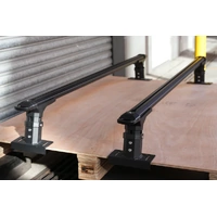 Kinetiq 4x4 Short Height Adjustable Tub Rack to suit KINETIQ Roller Shutter - Thumbnail