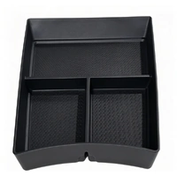 KINETIQ 4x4 BYD Sealion 8 Lower Centre Console Storage Organiser Tray - Thumbnail