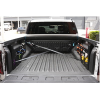 Bundle Deal 12 - Kinetiq 4x4 Tri Fold Tonneau Cover & Molle Side Storage Combo - Thumbnail