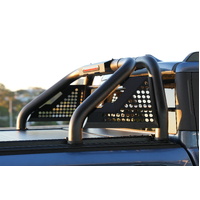 Bundle Deal 2 - Kinetiq 4x4 Manual Roller Shutter & Sports Bar Combo! - Thumbnail