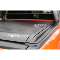 Bundle Deal 2 - Kinetiq 4x4 Manual Roller Shutter & Sports Bar Combo! - Thumbnail