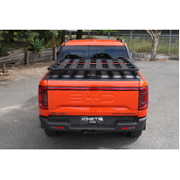 Bundle Deal 7 - Kinetiq 4x4 Manual Roller Shutter and Gas Strut Tub Rack Platform! - Thumbnail