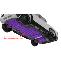 T-rex Shield Pro for BYD Shark 6 - Battery Protection - Thumbnail