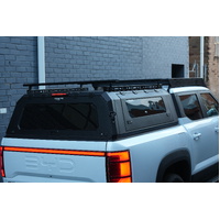 Bundle Deal 13 - Kinetiq 4x4 Canopy, Roof Platform, Cross Bars combo! - Thumbnail