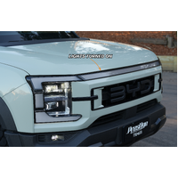 BYD Shark 6 Light Tinting Package - Dark Smoke Tint - Thumbnail