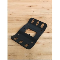 Kinetiq 4x4 Bolt-On Tie Down Point for 25mm width Retractable Ratchet Straps - Thumbnail