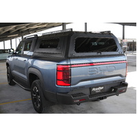 KINETIQ 4x4 BYD Shark 6 Canopy - Aluminum with Side Windows - Thumbnail