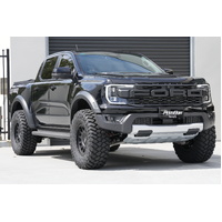 Ford Raptor Package Deal 3 - Front Perch Collar Lift/Levelling Kit with Method Wheels and 35" Maxxis Razr Tyres! - Thumbnail