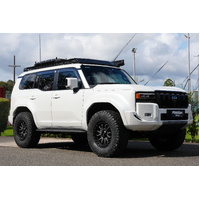 Toyota Landcruiser 250 Series Package Deal 10 - Westcott Designs Lift Kit with 18" ROH Wheels and 33" Yokohama Geolandar G016 X-AT Tyres! - Thumbnail