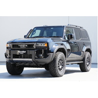 Toyota Landcruiser 250 Series Package Deal 6 - Westcott Designs Lift Kit with 18" Method Wheels and 35" Yokohama Tyres! - Thumbnail