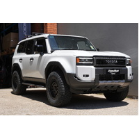 Toyota Landcruiser 250 Series Package Deal 7 - 17" ROH Wheels with Yokohama Geolandar G016 X-AT Tyres! - Thumbnail