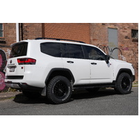 Toyota Landcruiser 300 Series Package Deal 11 - Old Man Emu 2" BP-51 Lift Kit with 18" ROH Wheels and 33" Yokohama Geolandar G016 X-AT Tyres! - Thumbnail