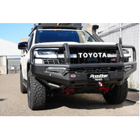Toyota Landcruiser 300 Series Package Deal 2 - 18" Method Race Wheels with Yokohama Geolandar G016 X-AT Tyres! - Thumbnail