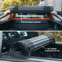 HSP Roll Mate suit BYD Shark 6 - Thumbnail