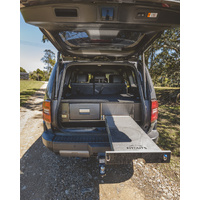 Free Roam Fitouts - Toyota Prado 250 Series Drawer System! - Thumbnail