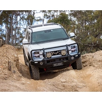 Ironman 4x4 BYD Shark 6 Deluxe Bull Bar - Thumbnail