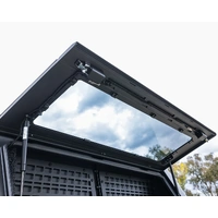 Ironman 4x4 BYD Shark 6 Raid Canopy Central Locking Kit - Thumbnail
