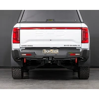 Ironman 4x4 BYD Shark 6 Rear Protection Tow Bar - Thumbnail
