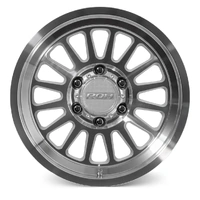 ROH Apollo 18x9 +12 (6x139.7) Full Machined - Thumbnail