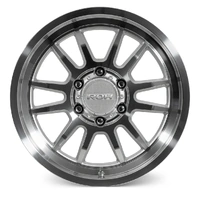 ROH Arc 18x9 +12 (6x139.7) Full Machined - Thumbnail