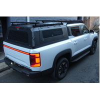 Kinetiq 4x4 Canopy Roof Cross Bars (Pair) - Thumbnail