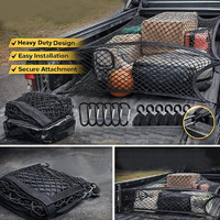 Kinetiq 4x4 Heavy Duty Cargo Net - Thumbnail