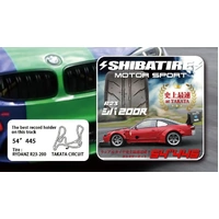 Rydanz 235/45R17 Revimax R23 Shibata 97WXL (300TW) - Thumbnail