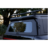 KINETIQ COMMAND Canopy to suit BYD Shark 6 (Central Locking with Solid Side Doors) - Thumbnail