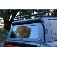 KINETIQ CORE Canopy to suit BYD Shark 6 (Solid Side Doors) - Thumbnail
