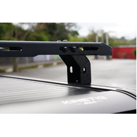 Kinetiq 4x4 Heavy Duty Cross Bars to suit KINETIQ Roller Shutter (Pair) - Thumbnail
