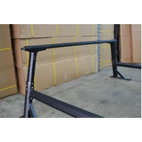 Kinetiq 4x4 Large Height Adjustable Tub Rack to suit KINETIQ Roller Shutter - Thumbnail