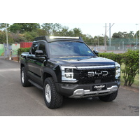 Kinetiq 4x4 BYD Shark 6 Aluminum Roof Platform (OEM Roof Rail Mounted) - Thumbnail