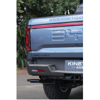 KINETIQ 4x4 Rear Folding Step suit BYD Shark 6 - Thumbnail