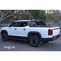 KINETIQ 4x4 BYD Shark 6 Sports Bar (Suits KINETIQ, Ironman, BYD Roller Shutters) - Thumbnail