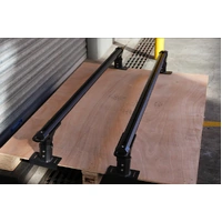 Kinetiq 4x4 Short Height Adjustable Tub Rack to suit KINETIQ Roller Shutter - Thumbnail