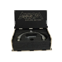 Axiom Forged Billet Adjustable Upper Control Arm for BYD Shark 6 - Thumbnail