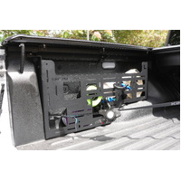 Bundle Deal 12 - Kinetiq 4x4 Tri Fold Tonneau Cover & Molle Side Storage Combo - Thumbnail