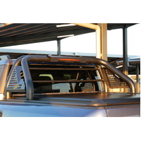 Bundle Deal 2 - Kinetiq 4x4 Manual Roller Shutter & Sports Bar Combo! - Thumbnail