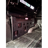 Bundle Deal 3 - Kinetiq 4x4 Canopy, Side Storage & Cargo Mat Combo! - Thumbnail