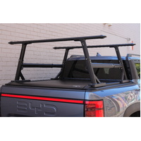 Bundle Deal 4 - Kinetiq 4x4 Electric Roller Shutter & Large Tub Rack Combo! - Thumbnail