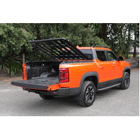 Bundle Deal 7 - Kinetiq 4x4 Manual Roller Shutter and Gas Strut Tub Rack Platform! - Thumbnail