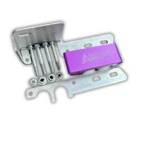 T-rex Shield Lite for BYD Shark 6 - Undercarriage Cooling Lines Protection Kit - Thumbnail