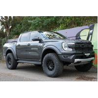 Ford Raptor Package Deal 4 - Install Customer Supplied GOAT Offroad Spacers with Method Wheels and 35" Maxxis Razr Tyres! - Thumbnail