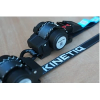 (Set of 2)- KINETIQ Automatic Retractable Ratchet Strap - 3m Length (25mm Width) - Thumbnail