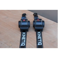 (Set of 2)- KINETIQ Automatic Retractable Ratchet Strap - 4m Length (50mm Width) - Thumbnail