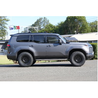 Toyota Landcruiser 250 Series Package Deal 3 - Westcott Designs Lift Kit with 17" Method Wheels and Yokohama Tyres! - Thumbnail